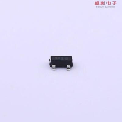 原装正品BSS169H6327[表面贴装型 N 通道 100 V 170mA（