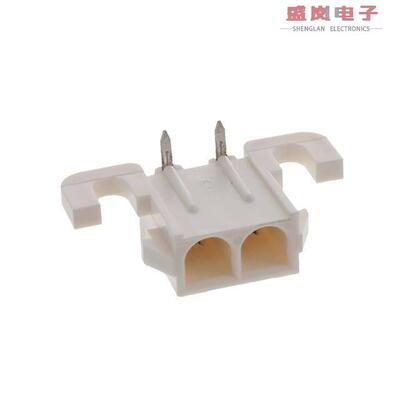 原装正品1969796-1[02P UMNL HDR ASSY R/A, PIN V0 GW]