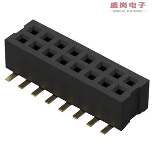 16W 0390 正品 原装 SOCKE PITCH 1.0MM BC085