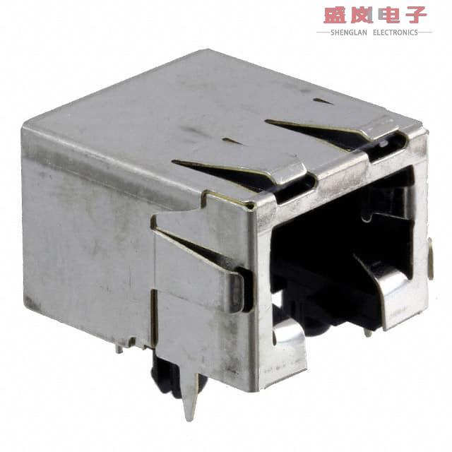 原装正品2-5338556-1[CONN MOD JACK 8P8C R/A SHIELDED]