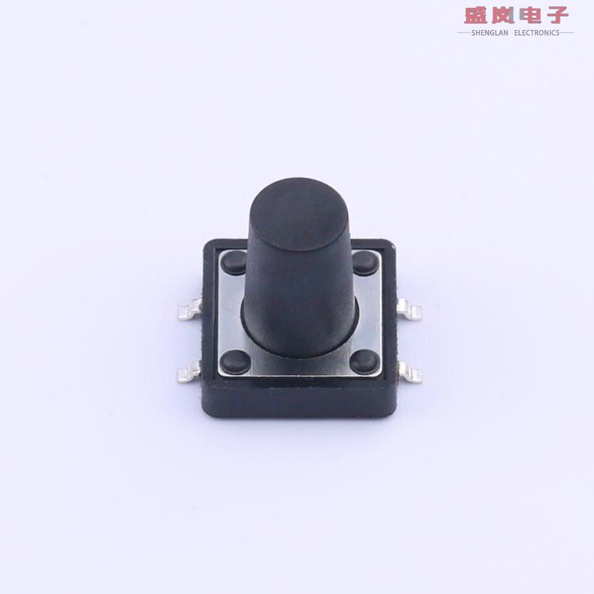 原装正品GT-TC149B-H130-L1[12x12立贴轻触 250gf]