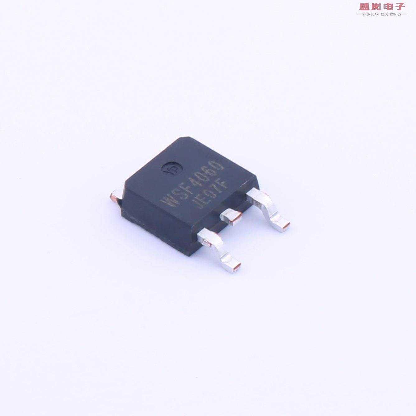 原装正品WSF4060[MOS管 N-Channel VDS=40V VGS=20V ID