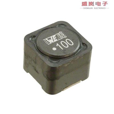 原装正品7447709100[FIXED IND 10UH 7.1A 21 MOHM SMD]