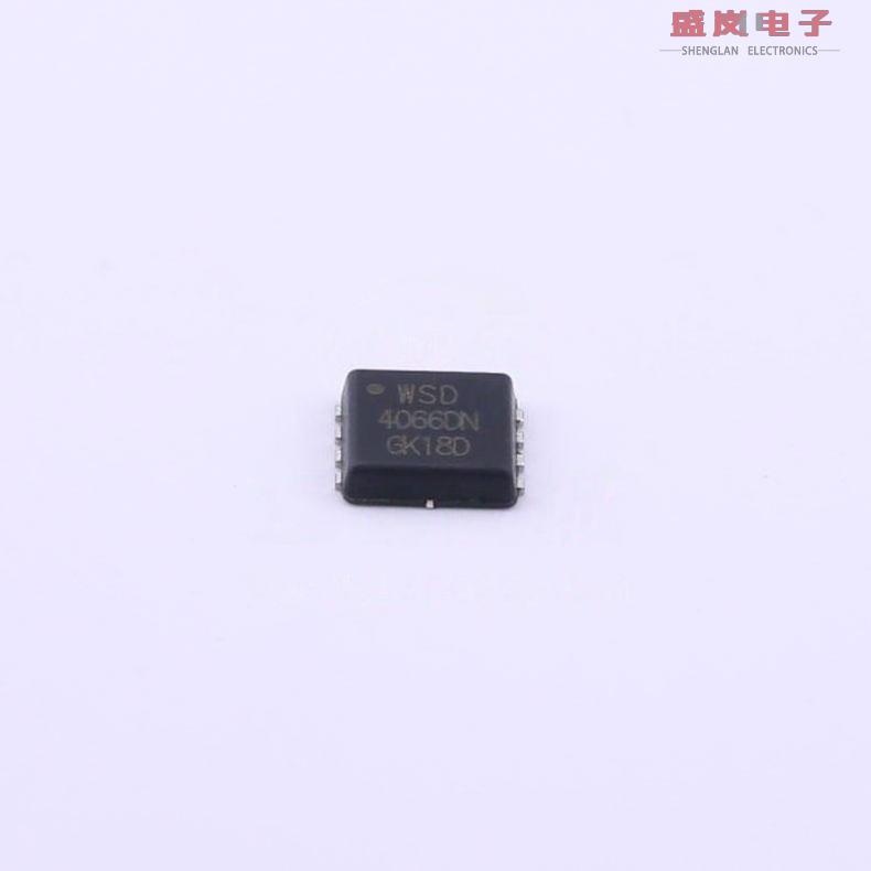 原装正品WSD4066DN[MOS管 Dual N-channel VDS=40V VGS