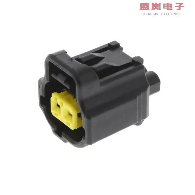 原装正品184022-1[CONN PLUG HSG 2POS 5.00MM]
