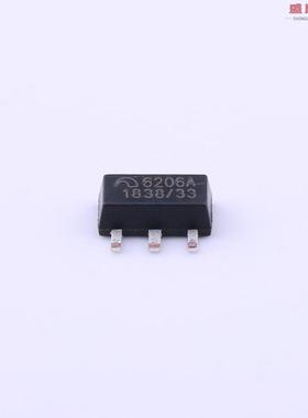 原装正品ME6206A33PG[Vin=6V Vout=3.3V 300mA 50dB@(1