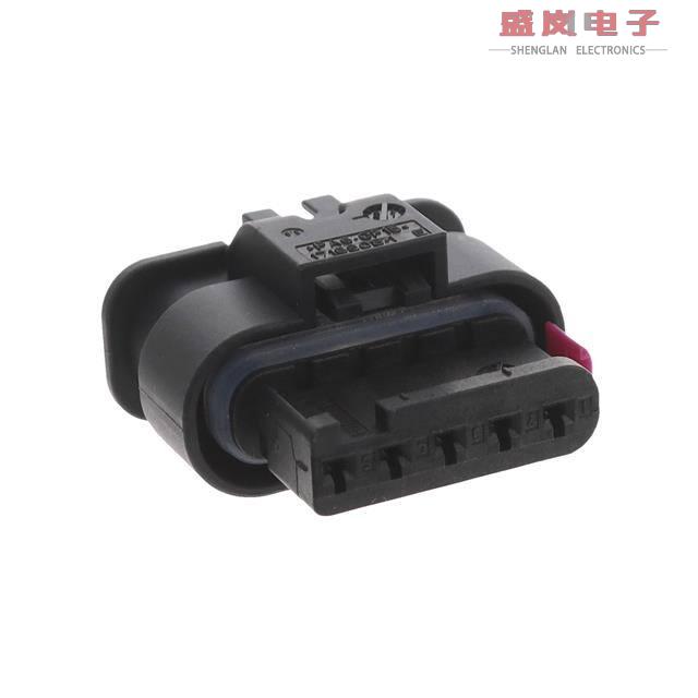 原装正品1-1670921-1[5POS, MCON 1.2 - LL CONNECTOR, S]
