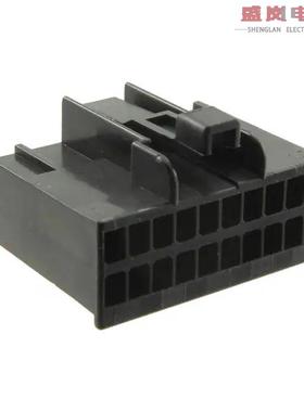 原装正品172047-2[CONN PLUG HSG 20POS 3.00MM]