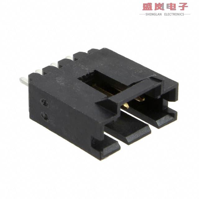 原装正品5-104362-3[CONN HEADER VERT 4POS 2.54MM]