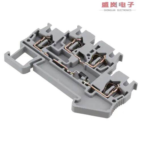原装正品3031571[CONN TERM BLK FEED THRU 12-28AWG]