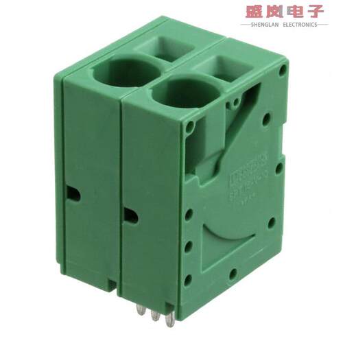 原装正品1735875[TERM BLK 2POS TOP ENTRY 10MM PCB]