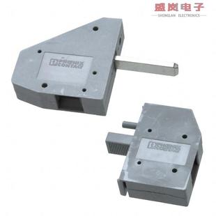 TERM BLK GRAY 正品 1POS 3001734 CLAMP 原装 SCREW