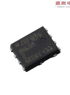 原装正品STL8N65M2[MOSFET N-CH 650V 5A PWRFLAT56 HV]