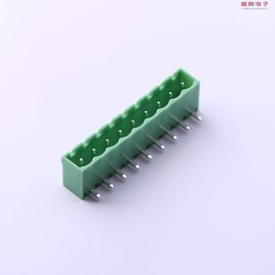 原装正品KF2EDGRC-5.08-9P[5.08mm 排数:1 每排P数:9 弯针]