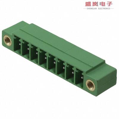 原装正品1827923[TERM B HDR 8POS 90DEG 3.81MM]