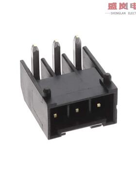 原装正品DF63M-3P-3.96DS[CONN HEADER R/A 3POS 3.96MM]