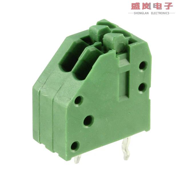 原装正品1-2834021-2[TERM BLK 2P TOP ENTRY 2.5MM PCB]