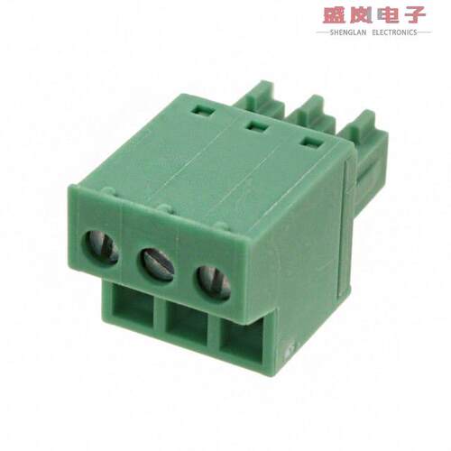 原装正品1850673[TERM B PLUG 3POS STR 3.81MM]