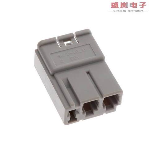 原装正品GT21-2/1S-HU[CONN INLINE SOCKET HOUSING]