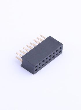 原装正品X1321FV-2x08-C43D24[1.27mm 排