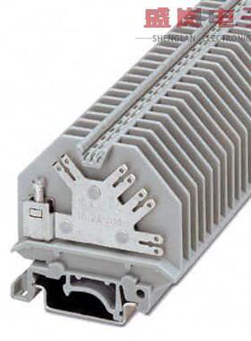 原装正品2017237[CONN TERM BLK FEED THRU 12-28AWG]