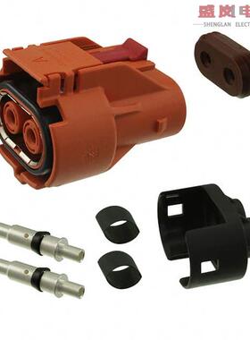 原装正品ELP2A02[CONN PLUG 2POS FOR 4.0MM]