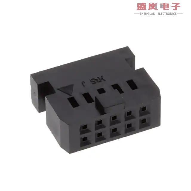 原装正品HIF3BA-10D-2.54C(63)[CONN HOUSING 10POS 2.