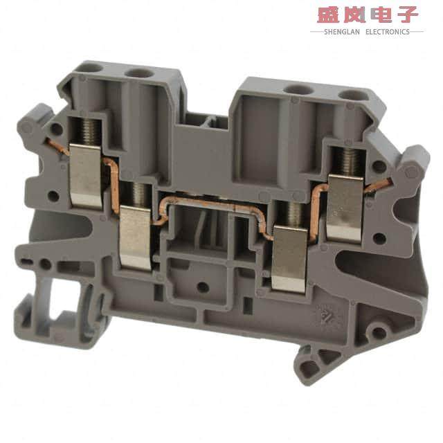 原装正品3044571[CONN TERM BLK FEED THRU 10-26AWG]