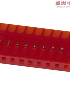 原装正品3-640433-9[CONN RCPT 9POS IDC 22AWG TIN]