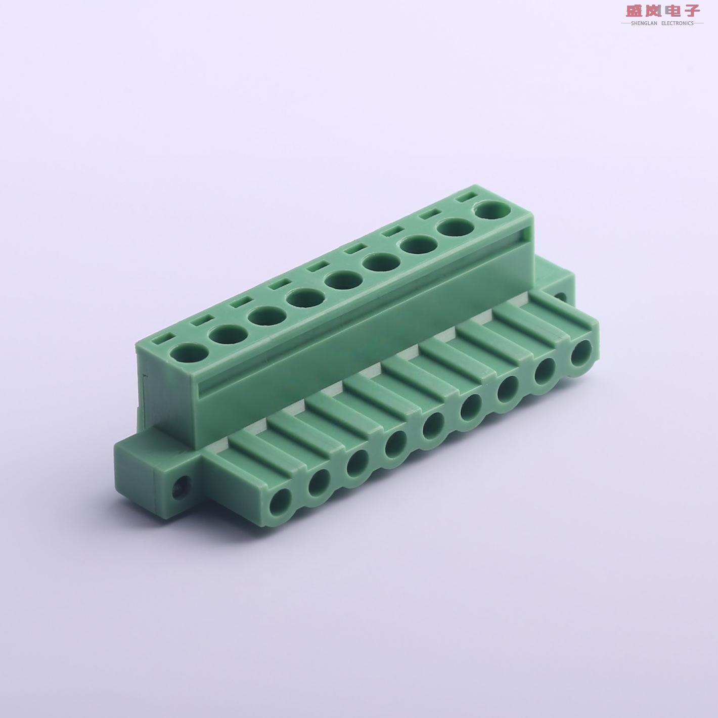 原装正品KF2EDGKM-5.08-9P[5.08mm 排数:1 每排P数:9]