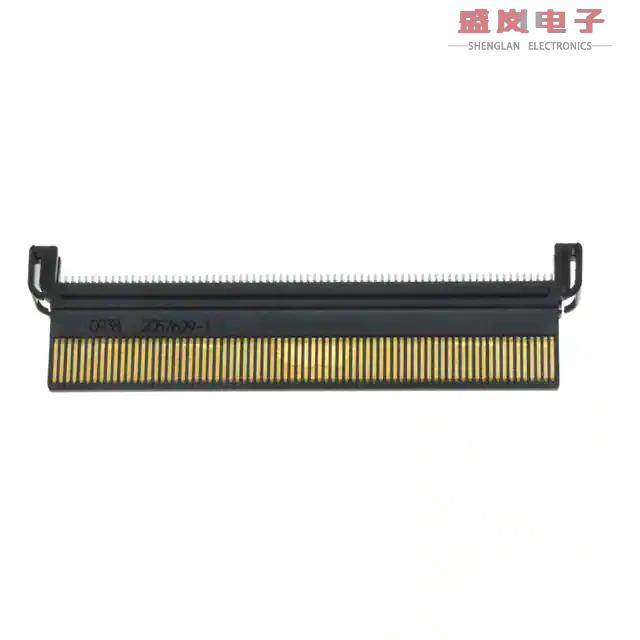 原装正品2057629-1[CONN CFP PLUG 148POS SLD PCB]