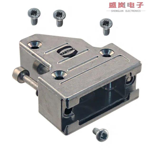 原装正品61030012013[CONN BACKSHELL 9POS 40DEG]