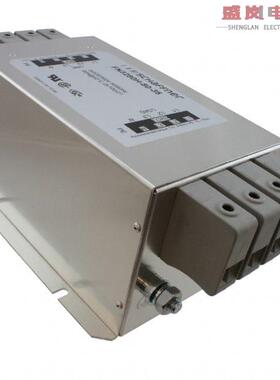 原装正品FN3280H-80-35[LINE FILTER 480VAC 80A CHASS