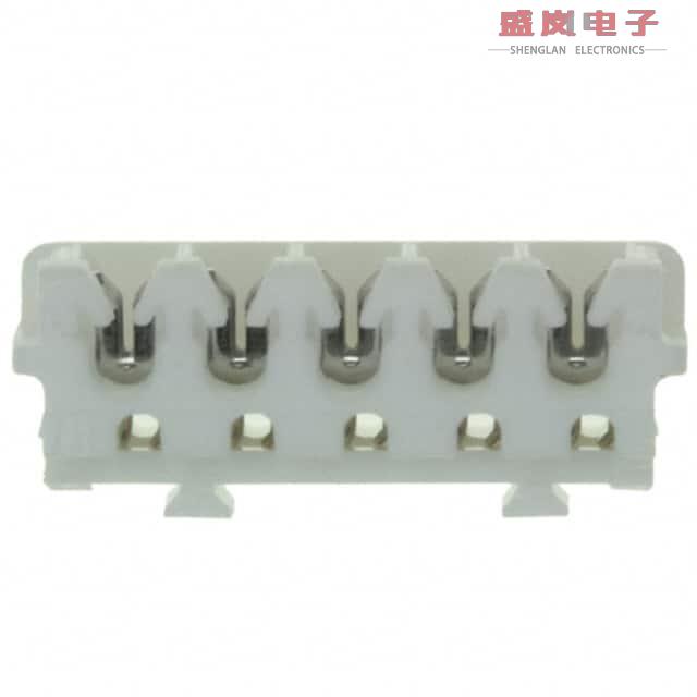 原装正品173977-5[CONN RCPT 5POS IDC 26-28AWG TIN]