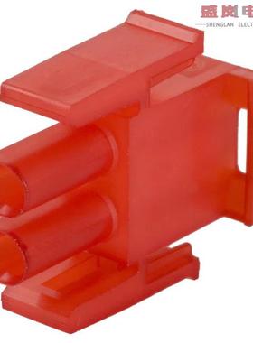 原装正品1-480698-2[CONN U-MNL PLUG 2POS 94V-2 RED]