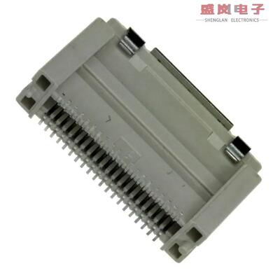 原装正品61082-043402LF[CONN RCPT 40POS SMD GOLD]