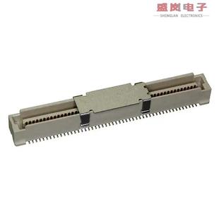 102802LF CONN GOLD 正品 SMD 10144518 100POS 原装 PLUG