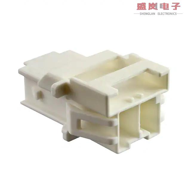 原装正品1-1971772-2[CONN RCPT HOUSING 2POS 6MM]