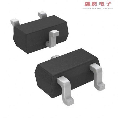 原装正品SI1032R-T1-GE3[MOSFET N-CH 20V 140MA SC75A]