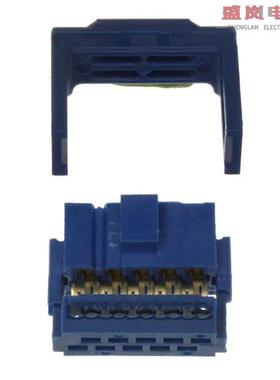 原装正品66900-210LF[CONN RCPT 10POS IDC 28-30AWG]