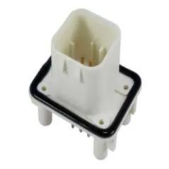 原装正品1-776276-2[CONN HEADER VERT 8POS 4MM]