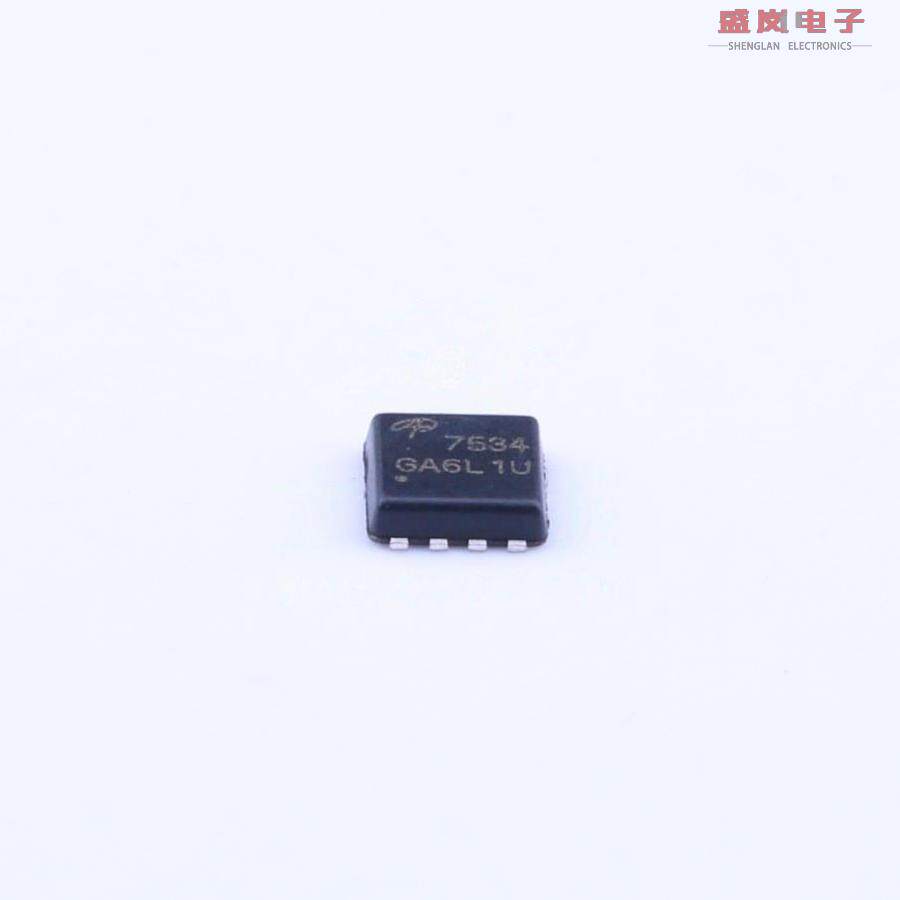 原装正品AON7534[表面贴装型 N 通道 30 V 20A（Ta），30A