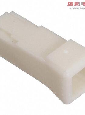 原装正品177627-1[CONN RCPT HSG 0.25 1POS NATURAL]