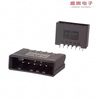 原装正品1-178315-3[CONN HEADER VERT 5POS 3.81MM]