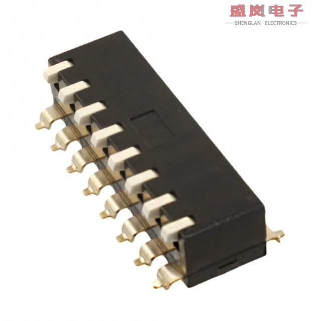 原装正品A6SR-8104[SWITCH PIANO DIP SPST 25MA 24V]