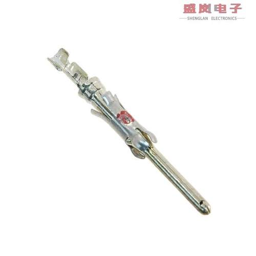 原装正品66107-9[CONN PIN 24-26AWG TIN-LEAD CRIMP]
