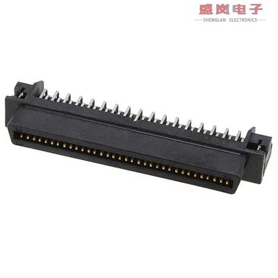 原装正品1734037-7[CONN BTB RCPT 68POS R/A SOLDER]