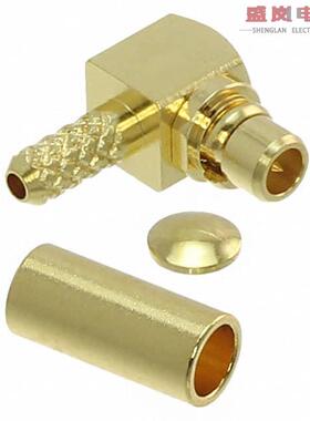 原装正品MMCX-LP-178B/U(40)[CONN MMCX PLUG R/A 50 O