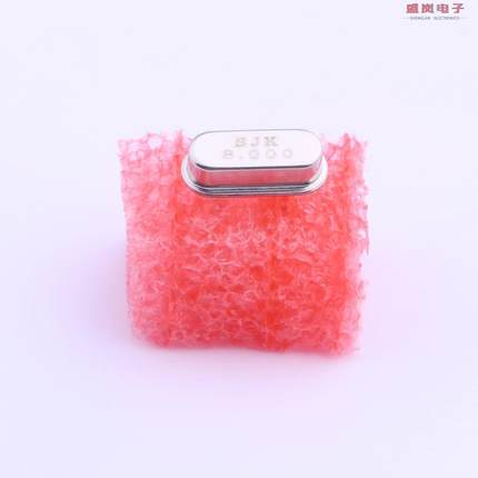 原装正品6BS08000F20UCG[无源晶振 8.000000MHz 20ppm