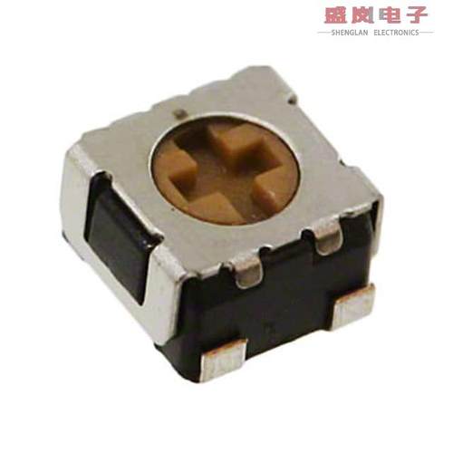 原装正品3203X502P[TRIMMER 5K OHM 0.05W J LEAD TOP]